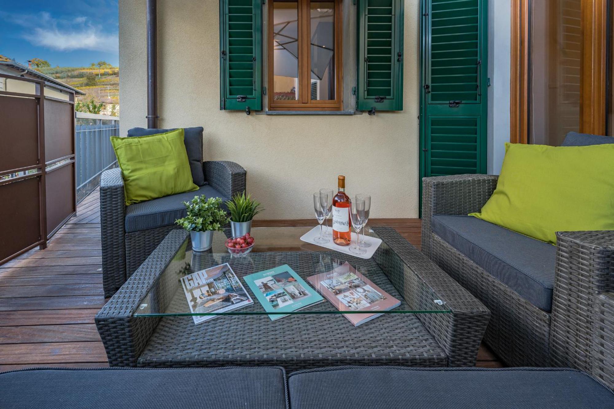 Chianti Luxury Greve Casa vacanze *